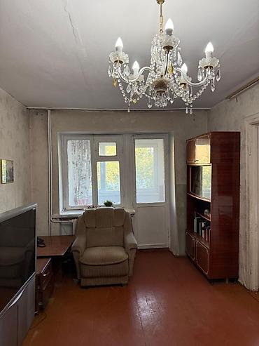 мед академии: 2 комнаты, 56 м², Мед Академия Хрущевка, 3 этаж, Старый ремонт — 4