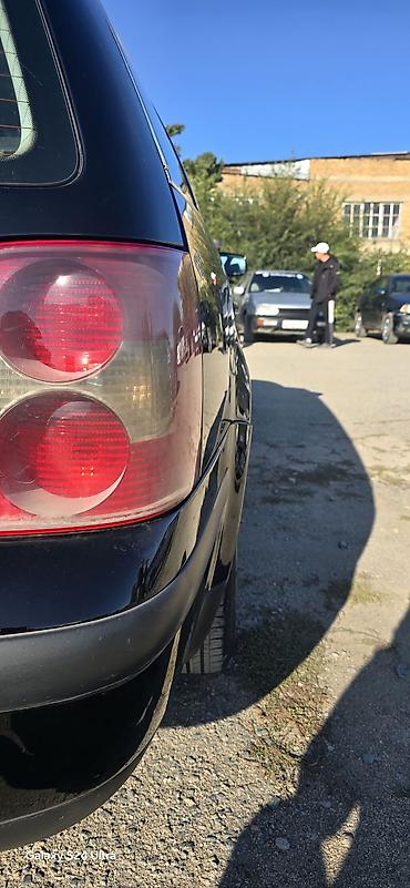 Volkswagen: Volkswagen Passat Variant: 2001 г., 2 л, Механика, Бензин, Универсал — 10