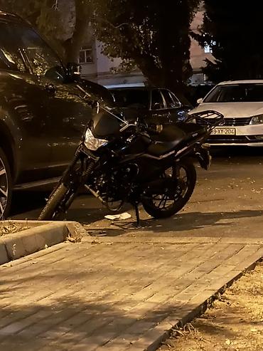 m50 matoru: Tufan - M50 N, 50 sm3, 2024 il, 17000 km — 2