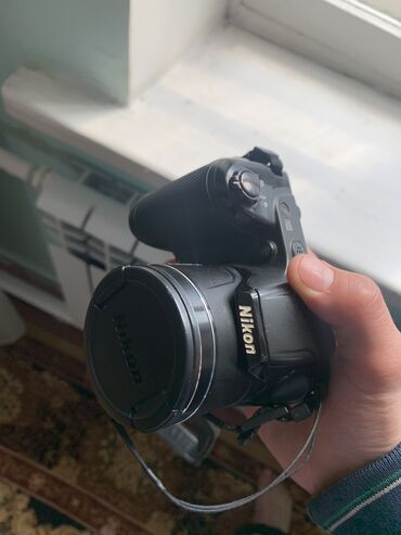 фотоаппарат nikon: Срочно Продаю Nikon L340 состояние отличное В комплекте флешка 8Г И