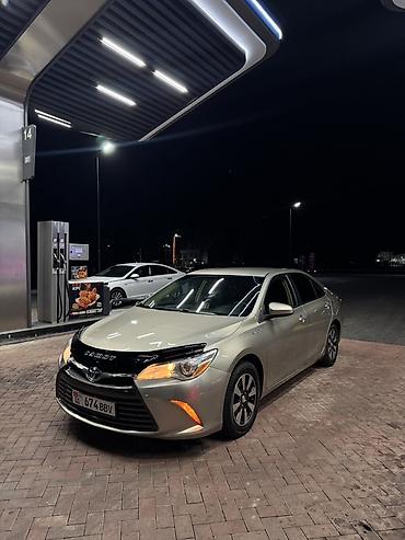 Продажа авто: Toyota Camry: 2016 г., 2.5 л, Автомат, Гибрид, Седан — 2