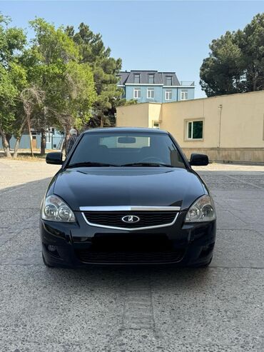 VAZ (LADA): VAZ (LADA) Priora: 1.7 l | 2008 il 209000 km Hetçbek