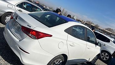 cha: Changan Alsvin: 2020 г., 1.5 л, Автомат, Бензин, Седан — 6