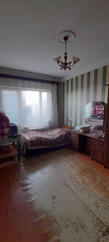 Köhnə tikili: Bakı, 3 otaqlı, Köhnə tikili, m. Həzi Aslanov, 90 kv. m — 19