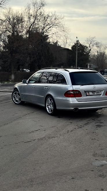 Mercedes-Benz: Mercedes-Benz E-Class: 2009 г., 3 л, Автомат, Дизель, Универсал — 3