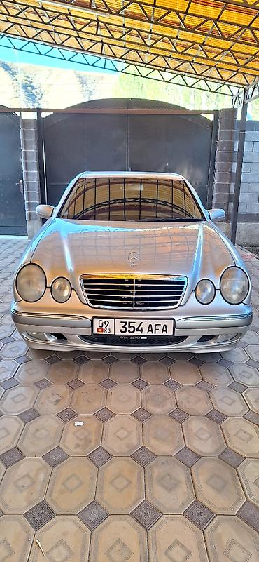Mercedes-Benz E-Class: 2000 г., 2 л, Автомат, Дизель, Седан at lalafo.kg Mercedes-Benz E-Class: 2000 г., 2 л, Автомат, Дизель, Седан