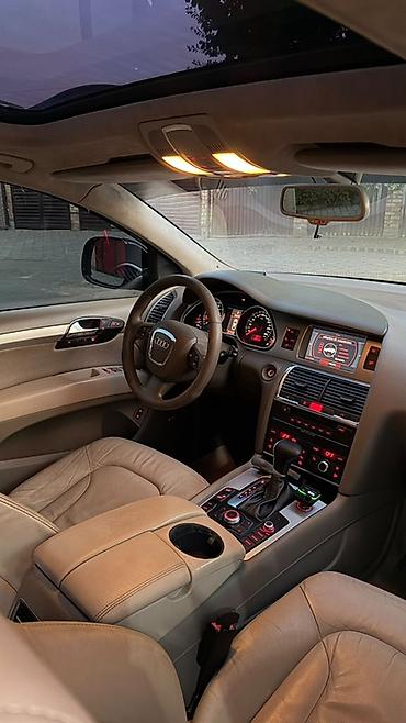 двигатель 4 2: Audi Q7: 2006 г., 4.2 л, Автомат, Бензин, Внедорожник — 6