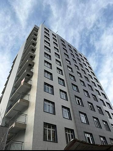 46: 3 комнаты, 92 м², Нижний Джал (Джал-23) Элитка, 10 этаж, ПСО (под самоотделку) — 1