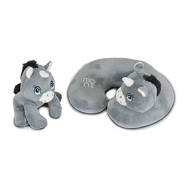 vulkan santoro ranac: AUTO SEDIŠTE MONI i-Safe 76–150 cm Blue Grey (šifra: CAN1561-70) — 7