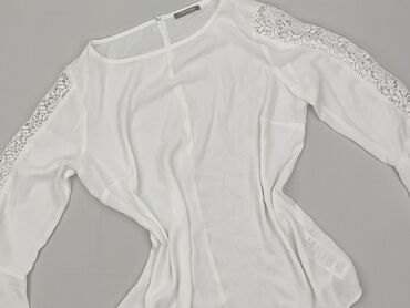 bluzki z tiulem: Orsay, Women's blouse, size L