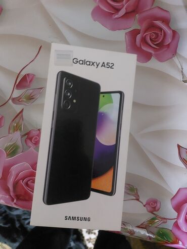 telefon iphone 11: Samsung Galaxy A52, 128 ГБ, цвет - Черный, Отпечаток пальца, Сенсорный, Две SIM карты