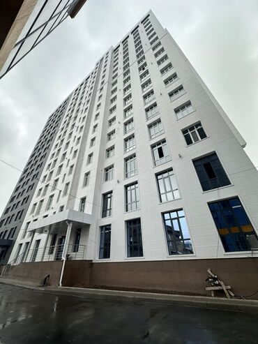 купить квартиру в рассрочку от хозяина: 1 комната, 50 м², Элитка, 16 этаж, ПСО (под самоотделку)