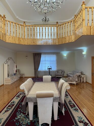 Həyət evləri və villaların satışı: 7 otaqlı, 400 kv. m, Yeni təmirli — 5