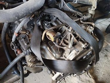 step: АКПП HONDA Stepwgn RG K20A 2006 (б/у) — 1