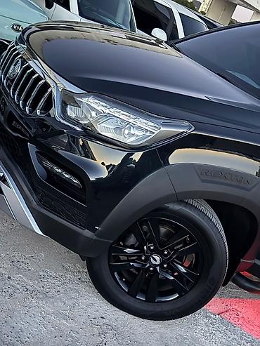 очень дешево: Ssangyong Rexton Khan: 2020 г., Пикап — 9