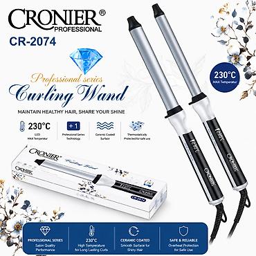 Бытовая техника: №: 13668 Məhsulun adı: Maşa-dalğa Cronier CR-2074 65 Vt Brend: Cronier — 1