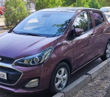 купить машину шевроле: Chevrolet Spark: 2018 г., 0.1 л, Автомат, Бензин, Хэтчбэк