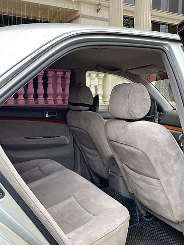 марк дыва: Toyota Mark II: 2002 г., 2 л, Автомат, Бензин, Седан — 7
