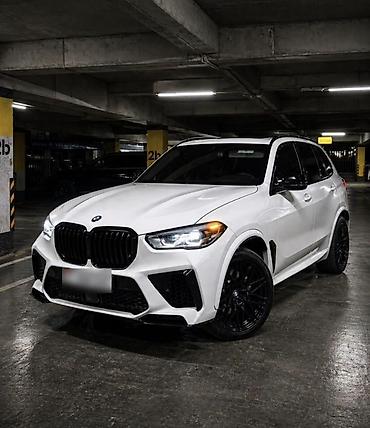 Ижарага берем BMW X5, Күнүмдүк, Айдоочусуз, | Айдоочулук күбөлүк, Күрөө, 18 жаштан баштап
