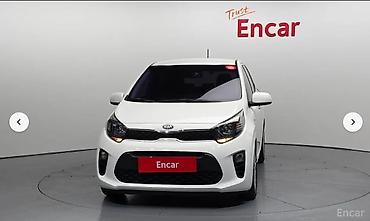 Kia: Kia Morning: 2019 г., 1 л, Автомат, Бензин, Хэтчбэк — 1