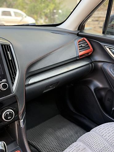 Унаа сатуу: Subaru Forester: 2019 г., 2.5 л, Вариатор, Бензин, Кроссовер — 6
