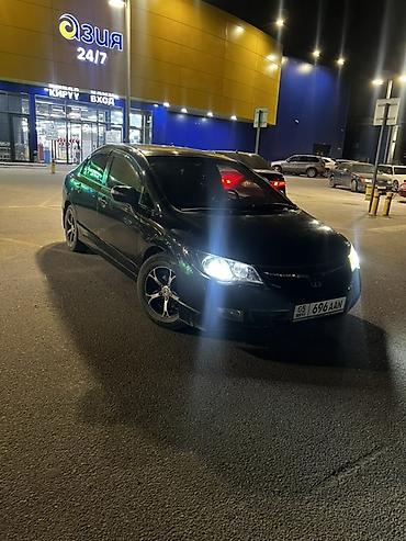 мото honda: Honda Civic: 2006 г., 1.8 л, Механика, Бензин, Седан — 1