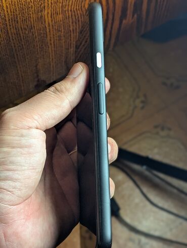 Google: Google Pixel 4 XL, Б/у, 64 ГБ, цвет - Черный, 1 SIM, eSIM — 9