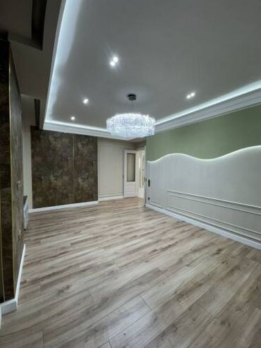 Продажа квартир: 3 комнаты, 90 м², Элитка, 11 этаж, Евроремонт