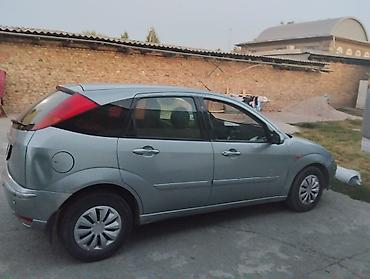опел вектра с: Ford Focus: 2003 г., 1.6 л, Автомат — 1