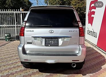 коврик gx470: Lexus GX: 2008 г., 4.7 л, Автомат, Бензин, Внедорожник — 4