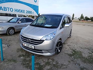 водный мото: Honda Stepwgn: 2009 г., 2 л, Автомат, Бензин, Минивэн — 2