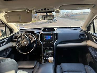 ascent: Subaru Ascent: 2019 г., Бензин, Кроссовер — 9