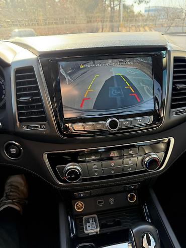 Ssangyong: Ssangyong Rexton: 2020 г., 2.2 л, Автомат, Дизель, Внедорожник — 23