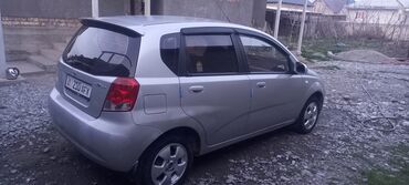 Daewoo: Daewoo Kalos: 2007 г., 1.2 л, Автомат, Бензин, Хэтчбэк — 2
