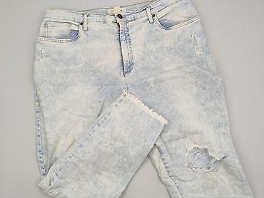 jeansy ck: Bonprix, Jeansy damskie, rozmiar XL — 1