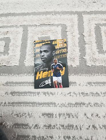 легенда: Коллекционные карточки “World Cup Legacy – Limited Edition” Набор из — 3