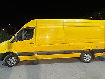 выбор номера о: Легкий грузовик, Mercedes-Benz, Стандарт, Б/у — 4