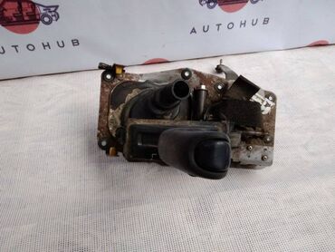 Рули: Селектор акпп Toyota Hilux Surf ( 4 Runner ) N185 1KD-FTV 2001 (б/у)