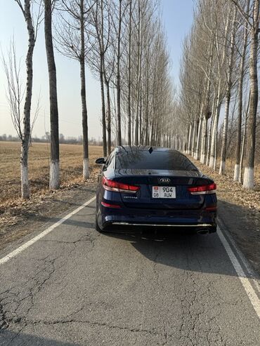 Kia: Kia Optima: 2019 г., 2.4 л, Автомат, Бензин, Седан — 5