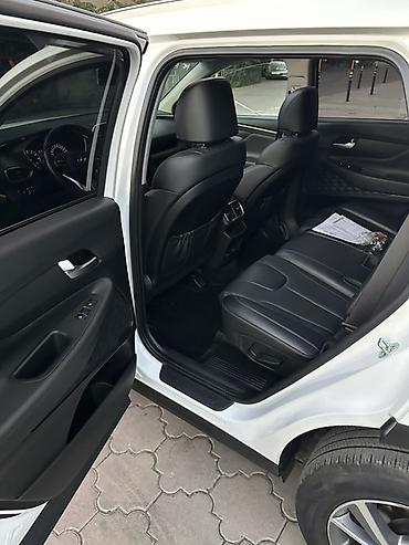 продаю портер 4х4: Hyundai Santa Fe: 2019 г., 2 л, Автомат, Бензин, Кроссовер — 10