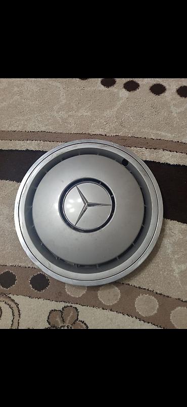 Колпаки R 15, Б/у, 1 шт