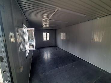 Продажа модульных домов: Бытовой модульный дом Размер 7х3.5 24.5м² 10 см толщина — 6