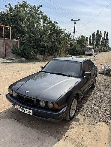 bmw 530: BMW 5 series: 1994 г., 2.5 л, Автомат, Бензин, Седан — 1