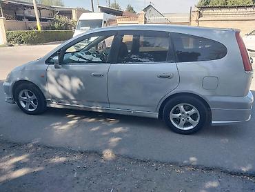 рейлинг на хонда стрим: Honda Stream: 2003 г., 0.2 л, Автомат, Минивэн — 7