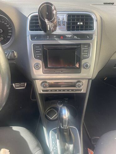 Volkswagen: Volkswagen Polo: 1.4 l. | 2017 έ. Χάτσμπακ — 5