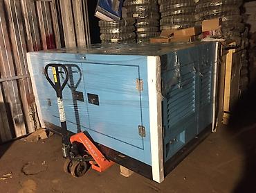 Компрессоры: Компрессор Электрический, Винтовой, Новый — 13