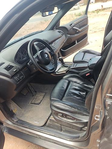 jac js6: BMW X5: 2006 г., 3 л, Автомат, Дизель, Кроссовер — 10