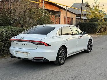 Унаа сатуу: Hyundai Grandeur: 2020 г., 3 л, Автомат, Газ, Седан — 7