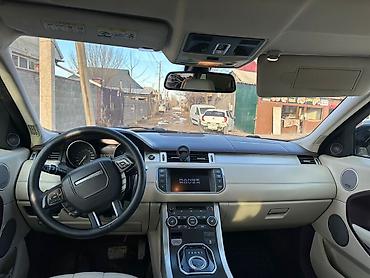 Land Rover: Land Rover Range Rover Evoque: 2013 г., 2.2 л, Автомат, Дизель, Кроссовер — 10