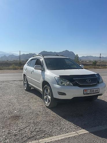 lexus rx 330 2005: Lexus RX: 2004 г., 3.3 л, Автомат, Бензин, Кроссовер — 4